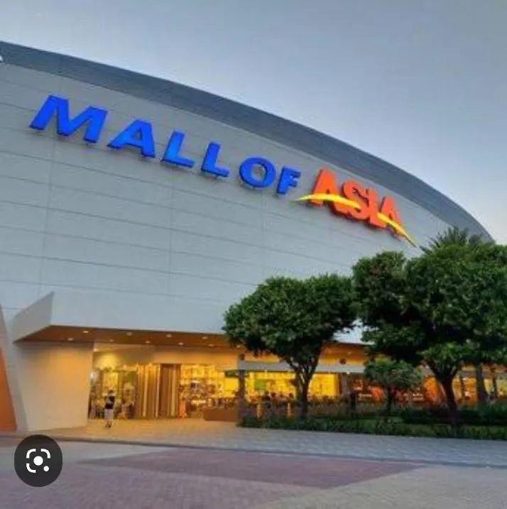 Cozy 1 Bedroom With Balcony Facing Pool Near Moa,Ikea Near Manila 0*,