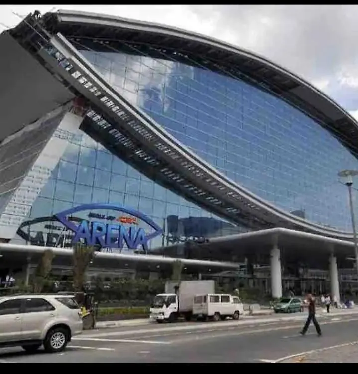 Apartment Cozy 1 Bedroom With Balcony Facing Pool Near Moa,Ikea Near Manila