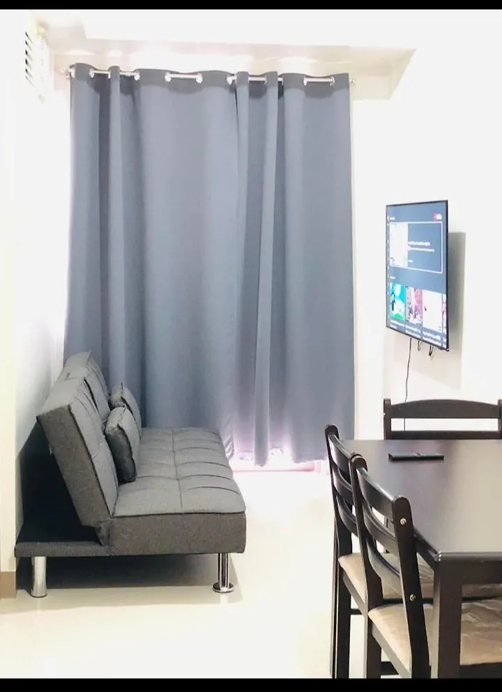Apartment Cozy 1 Bedroom With Balcony Facing Pool Near Moa,Ikea Near Manila Philippines