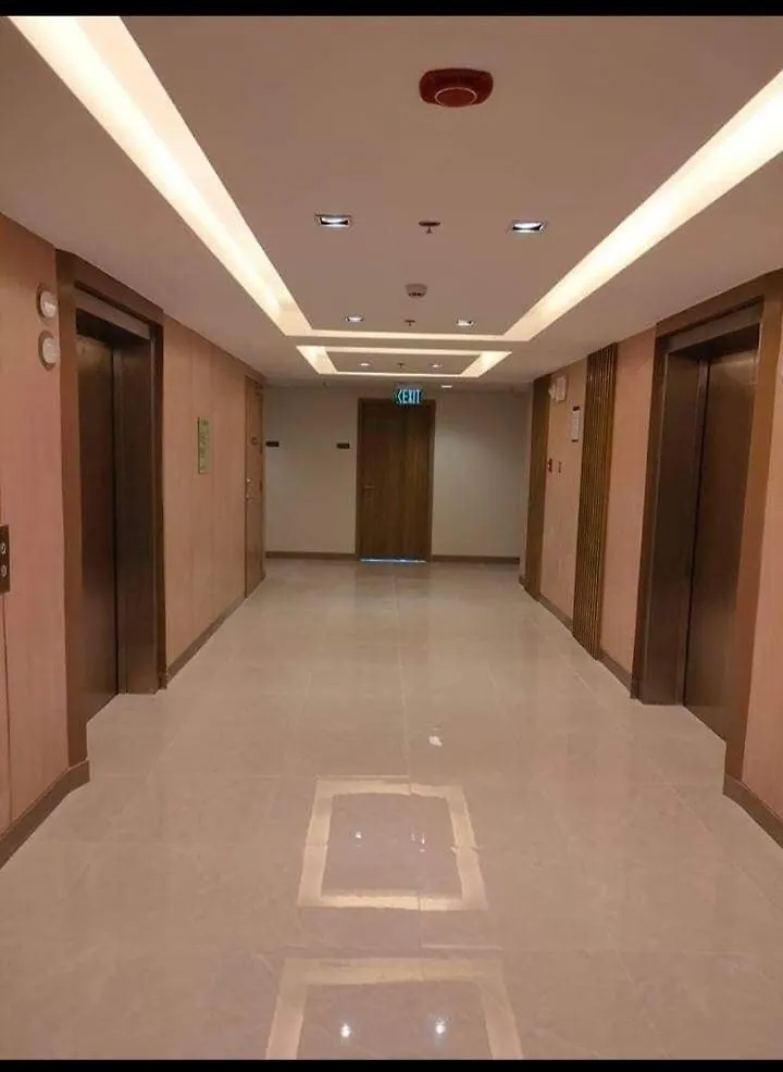 Cozy 1 Bedroom With Balcony Facing Pool Near Moa,Ikea Near 마닐라 아파트